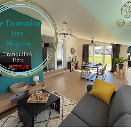 *** Domaine Des Noyers - Proche Centre Ville Шатонеф-сюр-Луар Екстер'єр фото