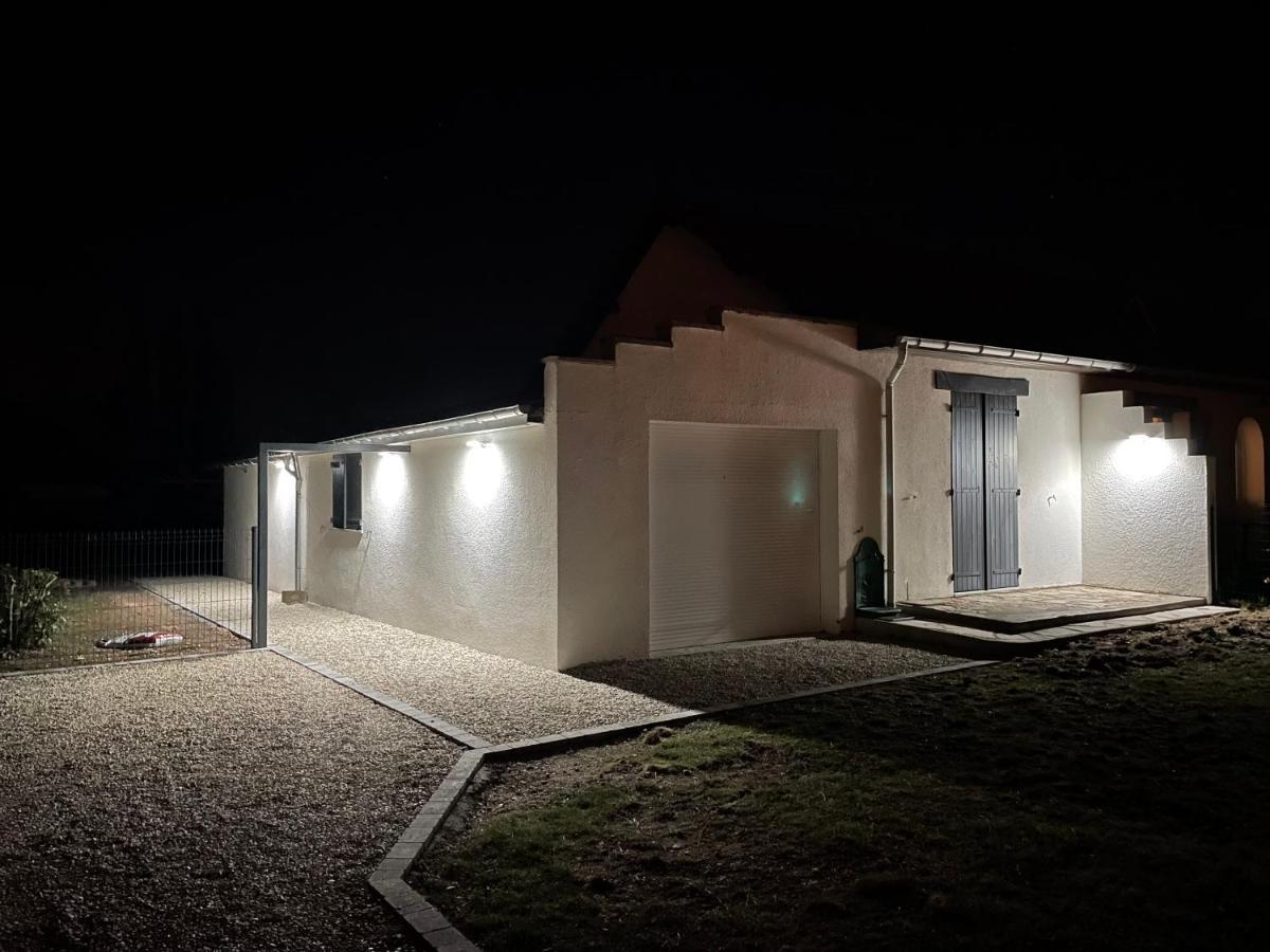 *** Domaine Des Noyers - Proche Centre Ville Шатонеф-сюр-Луар Екстер'єр фото