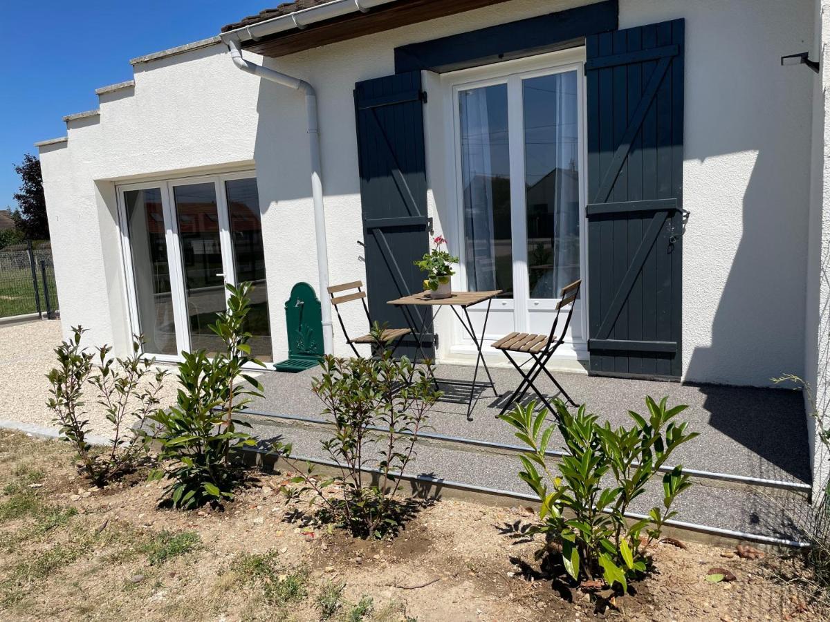 *** Domaine Des Noyers - Proche Centre Ville Шатонеф-сюр-Луар Екстер'єр фото